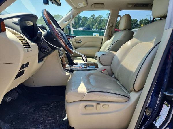 2018 INFINITI QX80