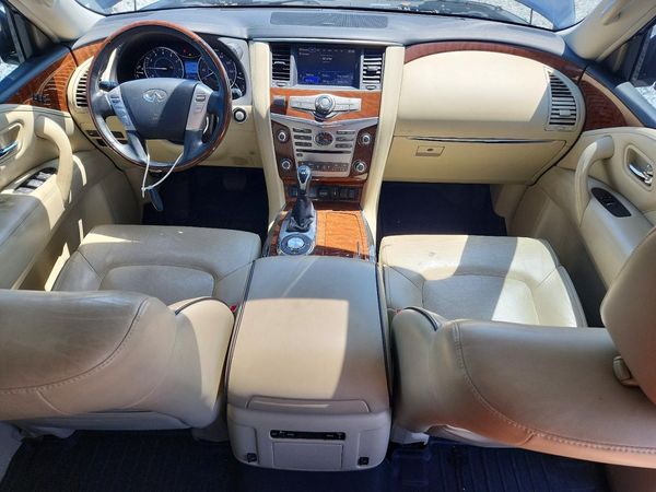 2018 INFINITI QX80