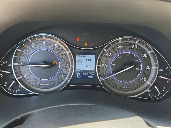 2018 INFINITI QX80