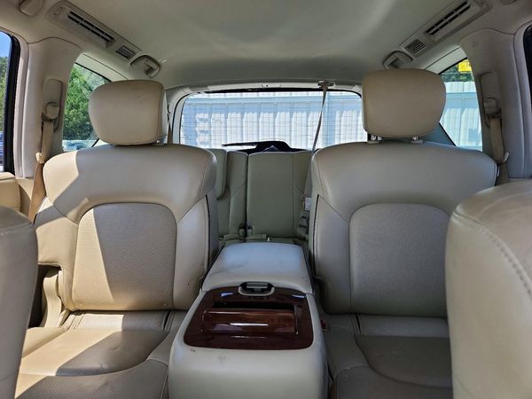 2018 INFINITI QX80