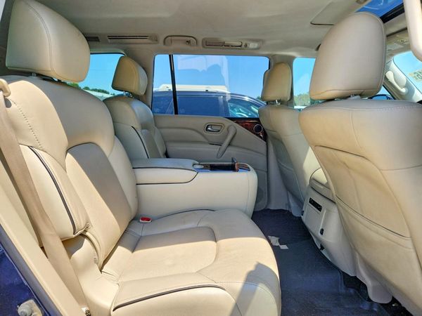 2018 INFINITI QX80