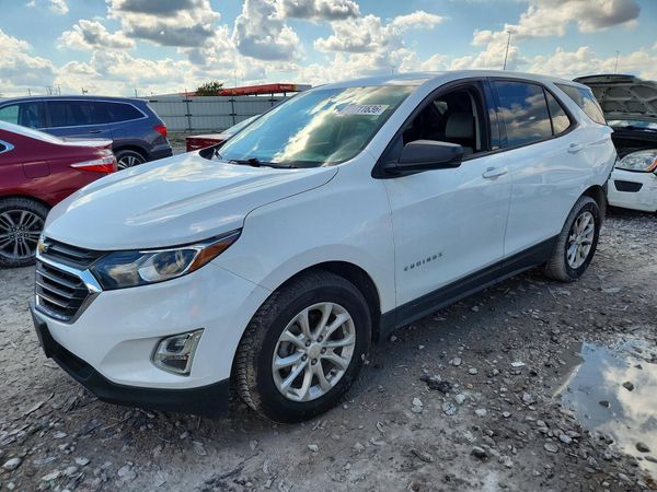 2019 CHEVROLET EQUINOX LS
