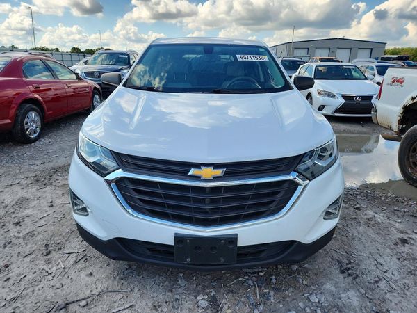 2019 CHEVROLET EQUINOX LS