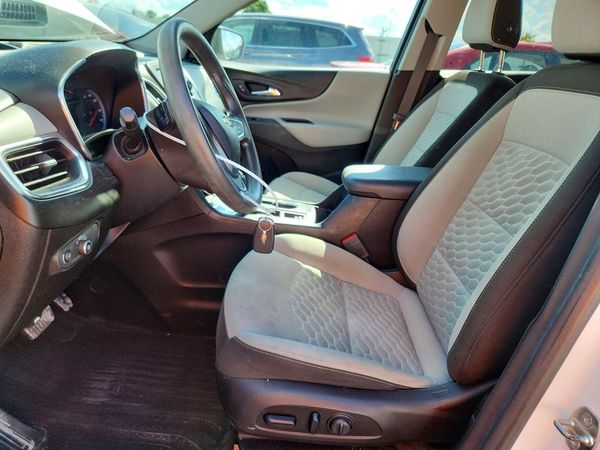 2019 CHEVROLET EQUINOX LS
