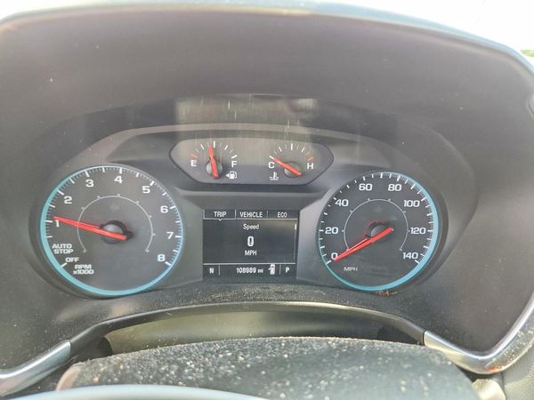 2019 CHEVROLET EQUINOX LS