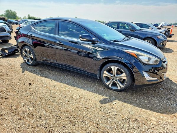 2016 HYUNDAI ELANTRA