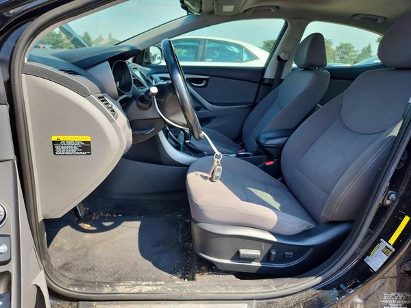 2016 HYUNDAI ELANTRA