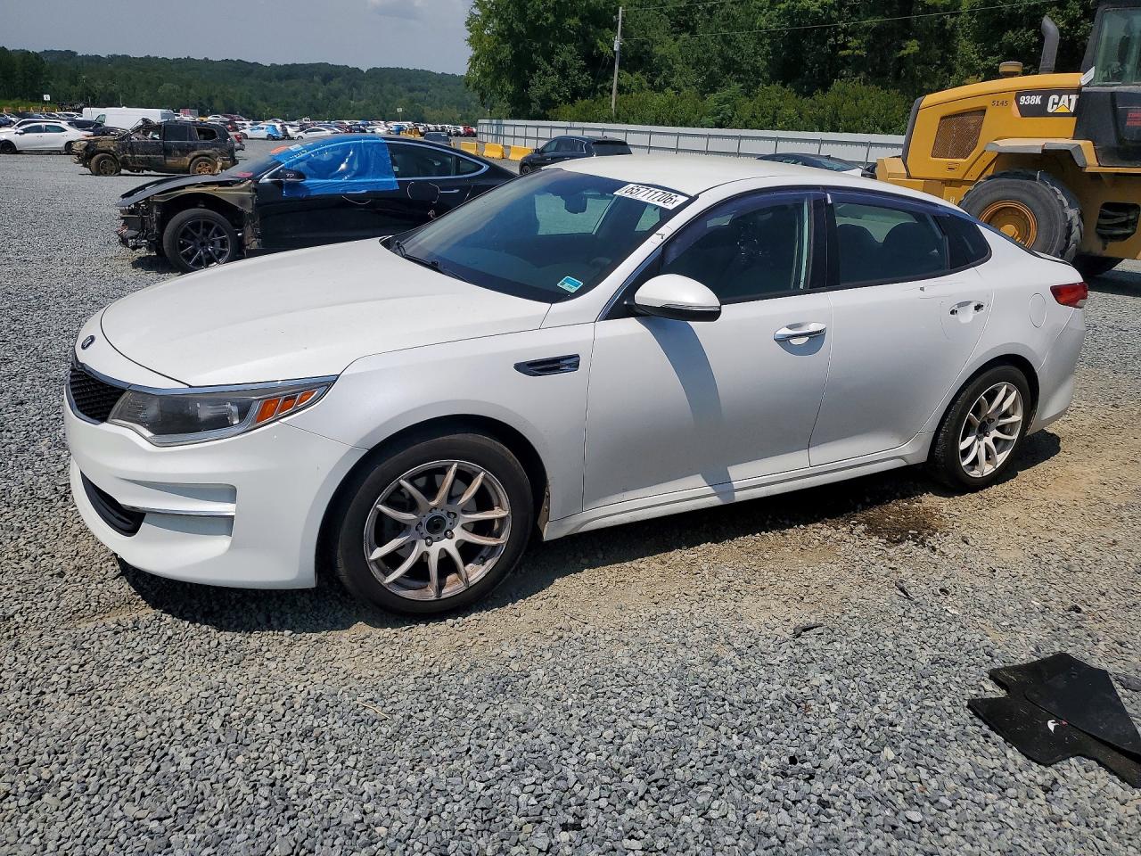2016 KIA OPTIMA GL