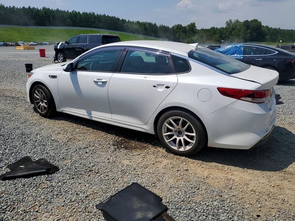 2016 KIA OPTIMA GL