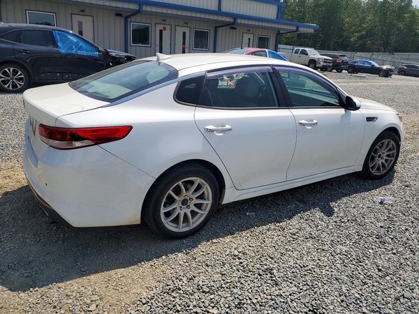 2016 KIA OPTIMA GL