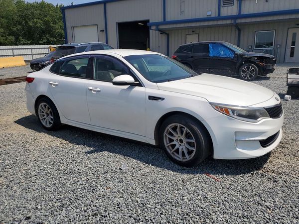 2016 KIA OPTIMA GL