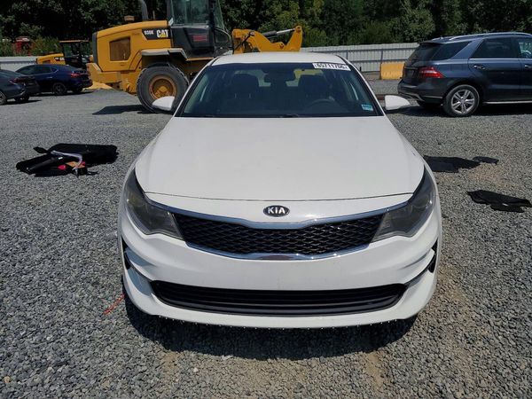 2016 KIA OPTIMA GL
