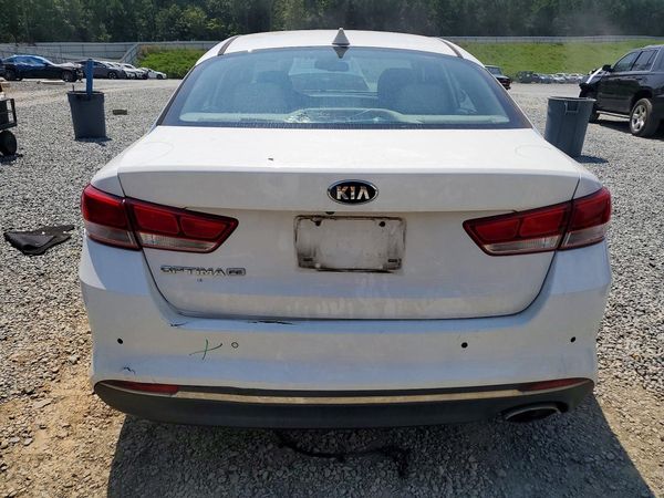 2016 KIA OPTIMA GL
