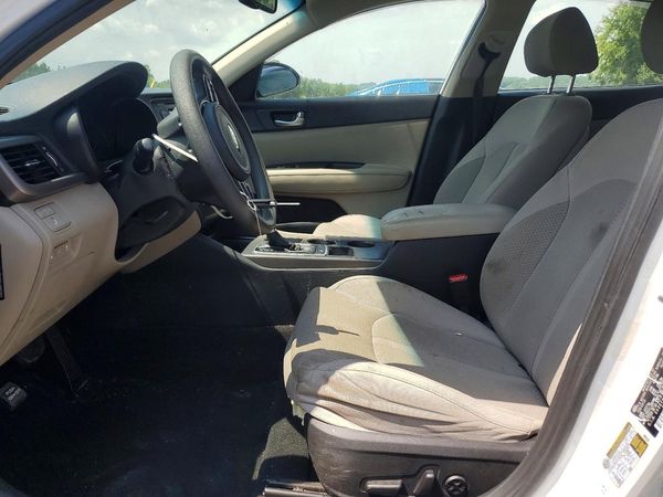 2016 KIA OPTIMA GL