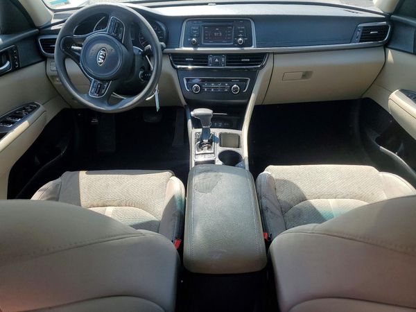2016 KIA OPTIMA GL