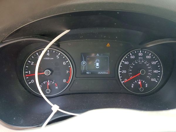 2016 KIA OPTIMA GL