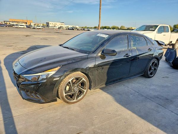2021 HYUNDAI ELANTRA