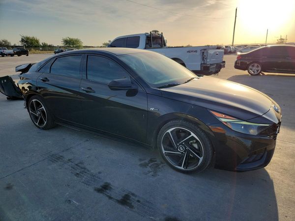 2021 HYUNDAI ELANTRA