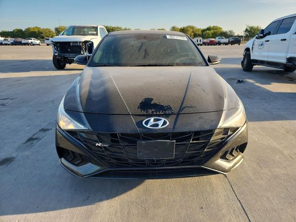 2021 HYUNDAI ELANTRA