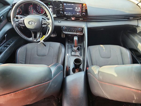 2021 HYUNDAI ELANTRA