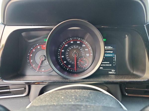 2021 HYUNDAI ELANTRA