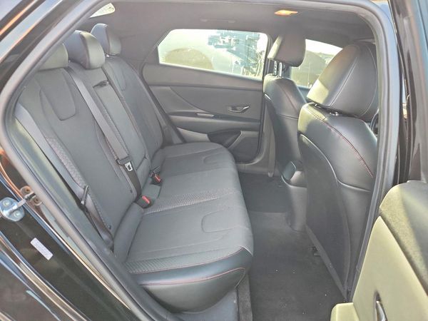 2021 HYUNDAI ELANTRA
