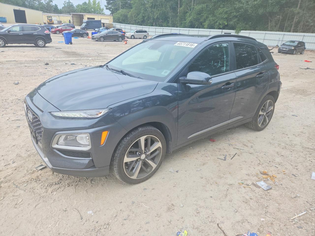 2020 HYUNDAI KONA Limited