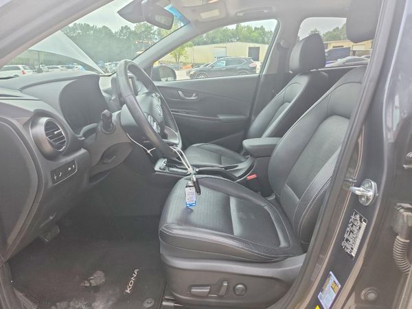 2020 HYUNDAI KONA Limited