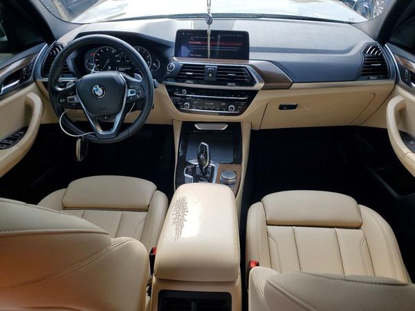 2019 BMW X3