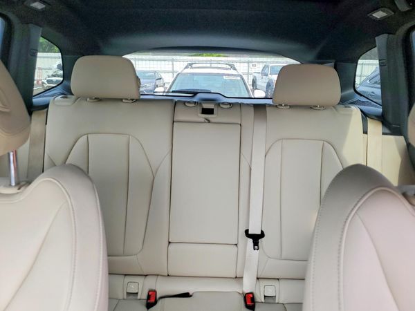 2019 BMW X3