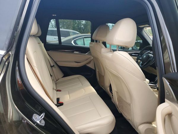 2019 BMW X3