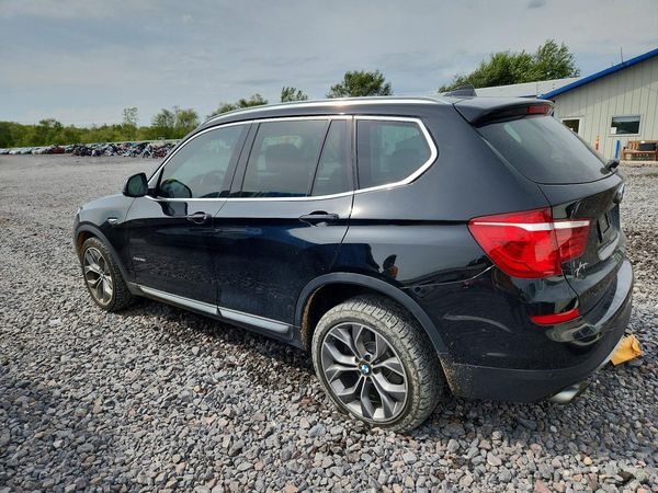 2017 BMW X3 xDrive28i — DSRA