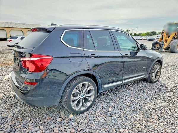 2017 BMW X3 xDrive28i — PSRA