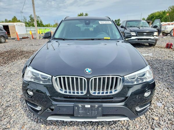 2017 BMW X3 xDrive28i — DIRF