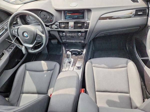 2017 BMW X3 xDrive28i — CKPT