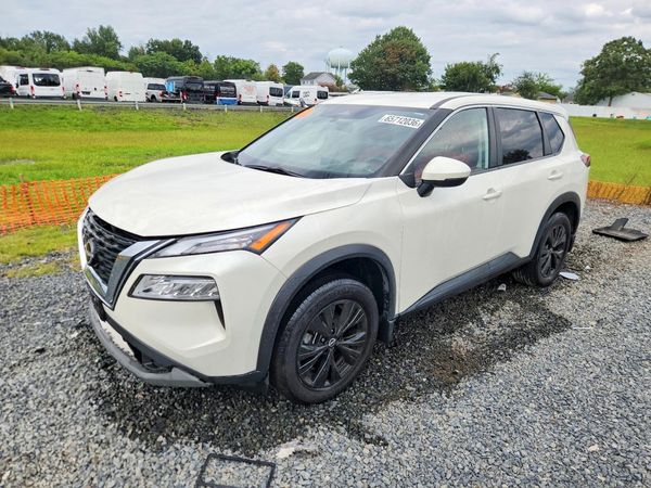 2023 NISSAN ROGUE — DSFA — Front 3/4