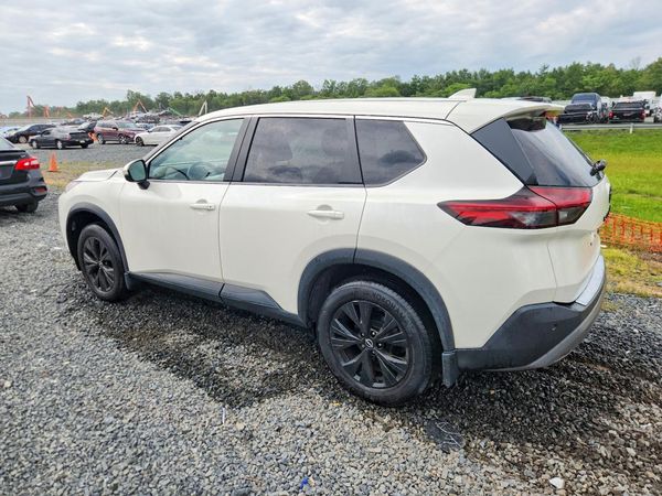 2023 NISSAN ROGUE SV — DSRA