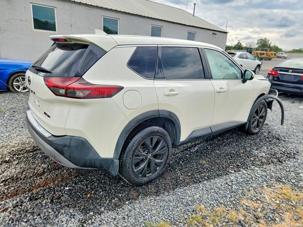 2023 NISSAN ROGUE SV — PSRA