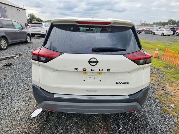 2023 NISSAN ROGUE SV — DIRR