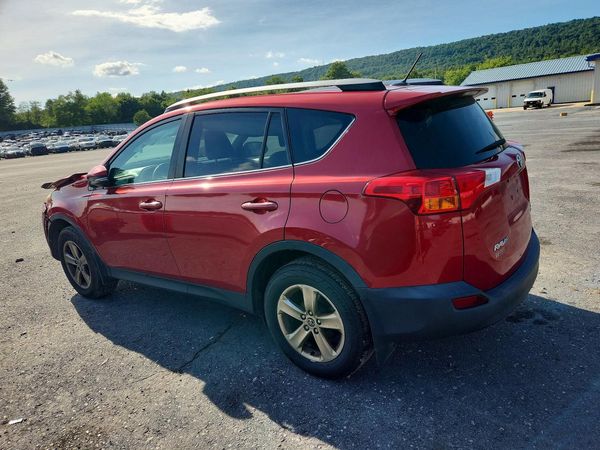 2015 TOYOTA RAV4
