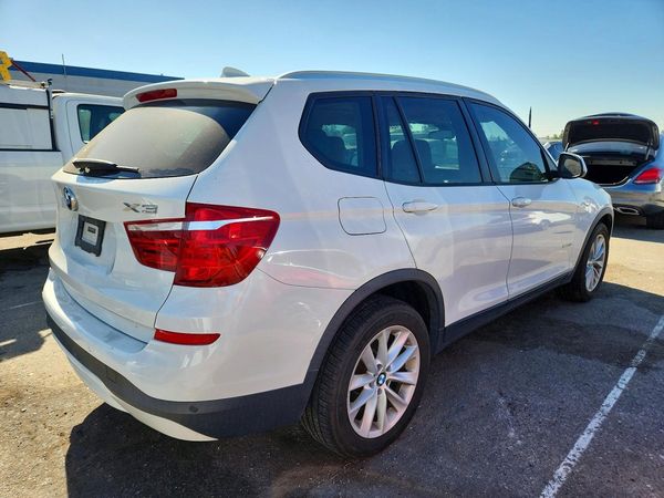 2017 BMW X3 sDrive28i
