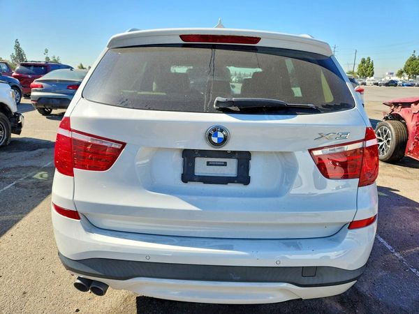 2017 BMW X3 sDrive28i