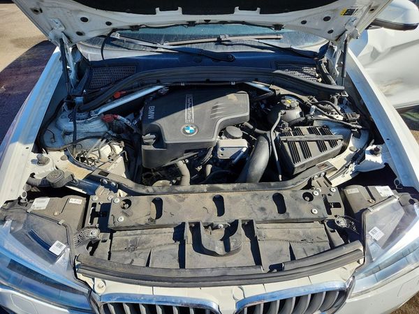 2017 BMW X3 sDrive28i