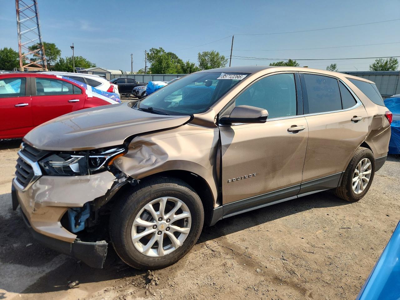 2018 CHEVROLET EQUINOX