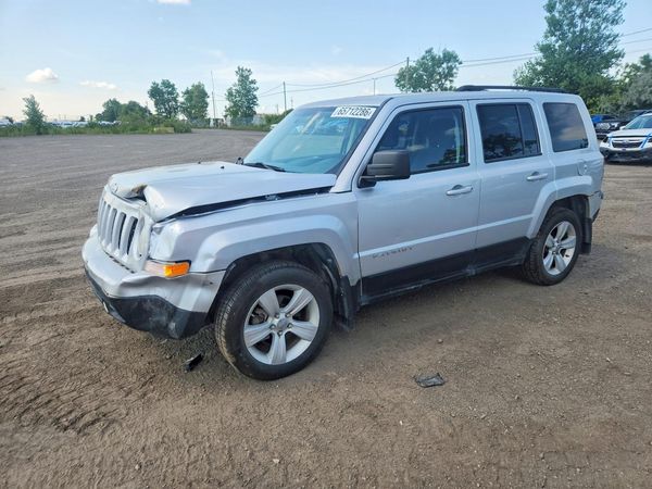 2012 JEEP PATRIOT