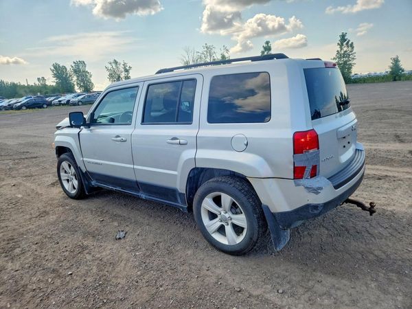 2012 JEEP PATRIOT SPORT 4X4