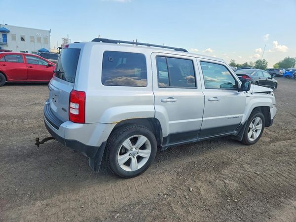 2012 JEEP PATRIOT SPORT 4X4