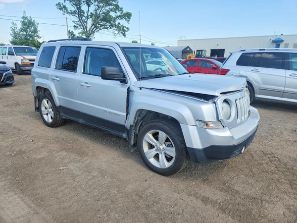 2012 JEEP PATRIOT SPORT 4X4