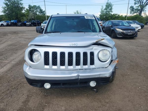 2012 JEEP PATRIOT SPORT 4X4