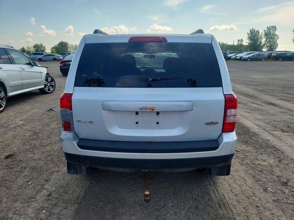 2012 JEEP PATRIOT SPORT 4X4